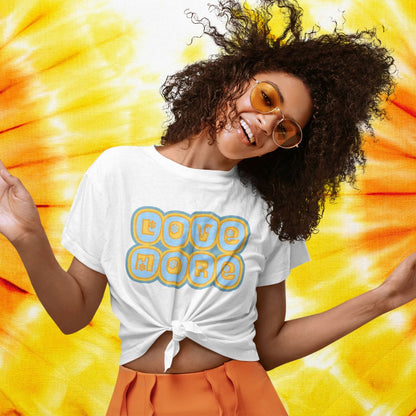 Love More Tee