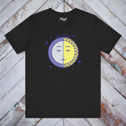 Live in Light Tee
