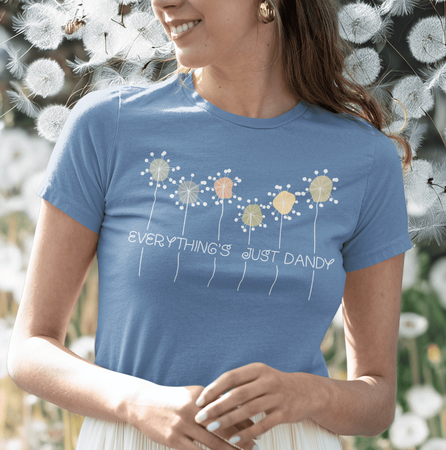 Cute Dandies Tee