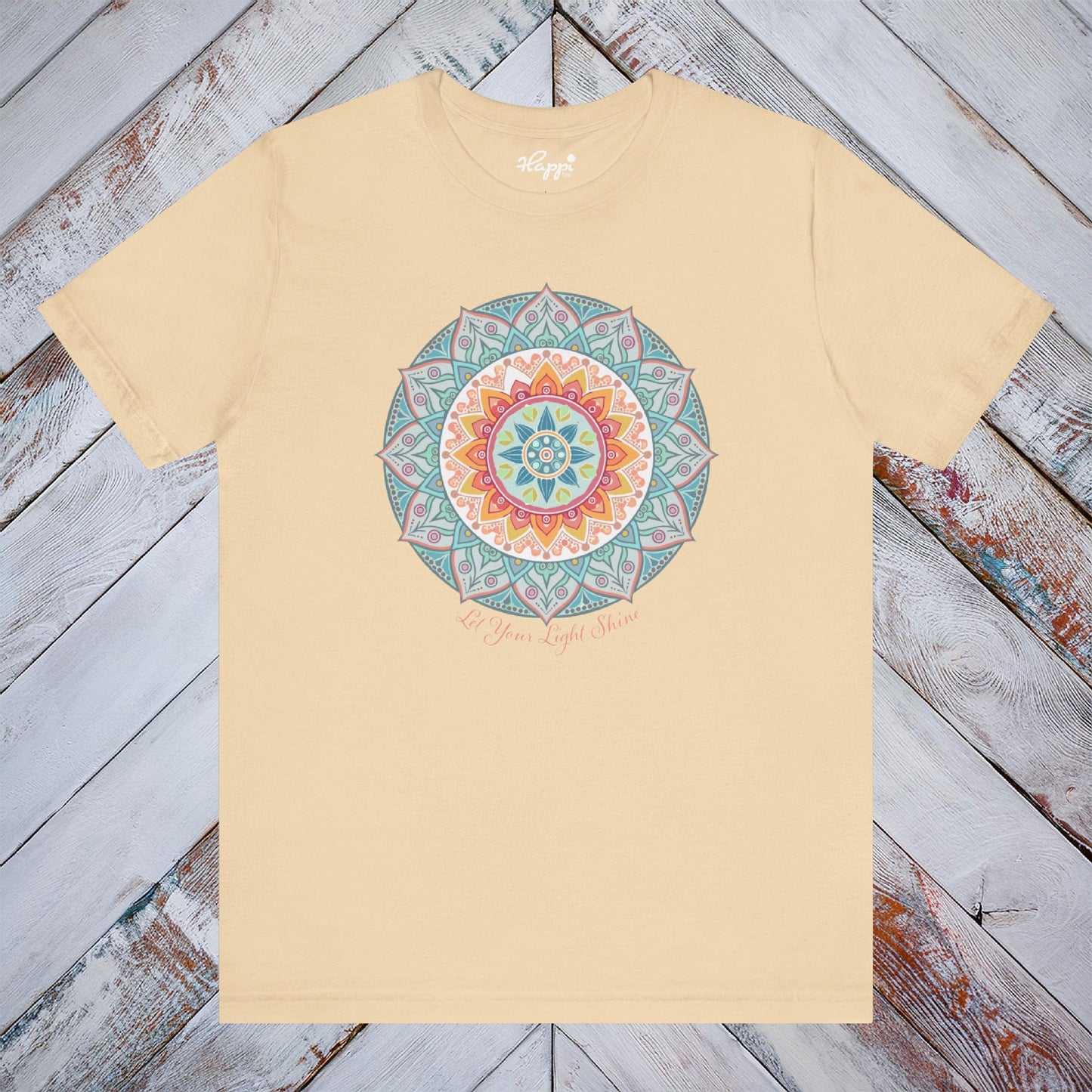 Let Your Light Shine Tee