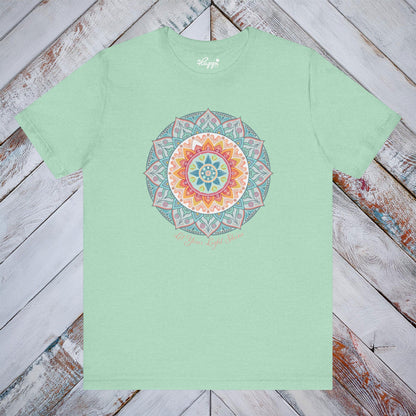 Let Your Light Shine Tee