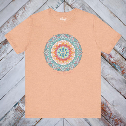 Let Your Light Shine Tee