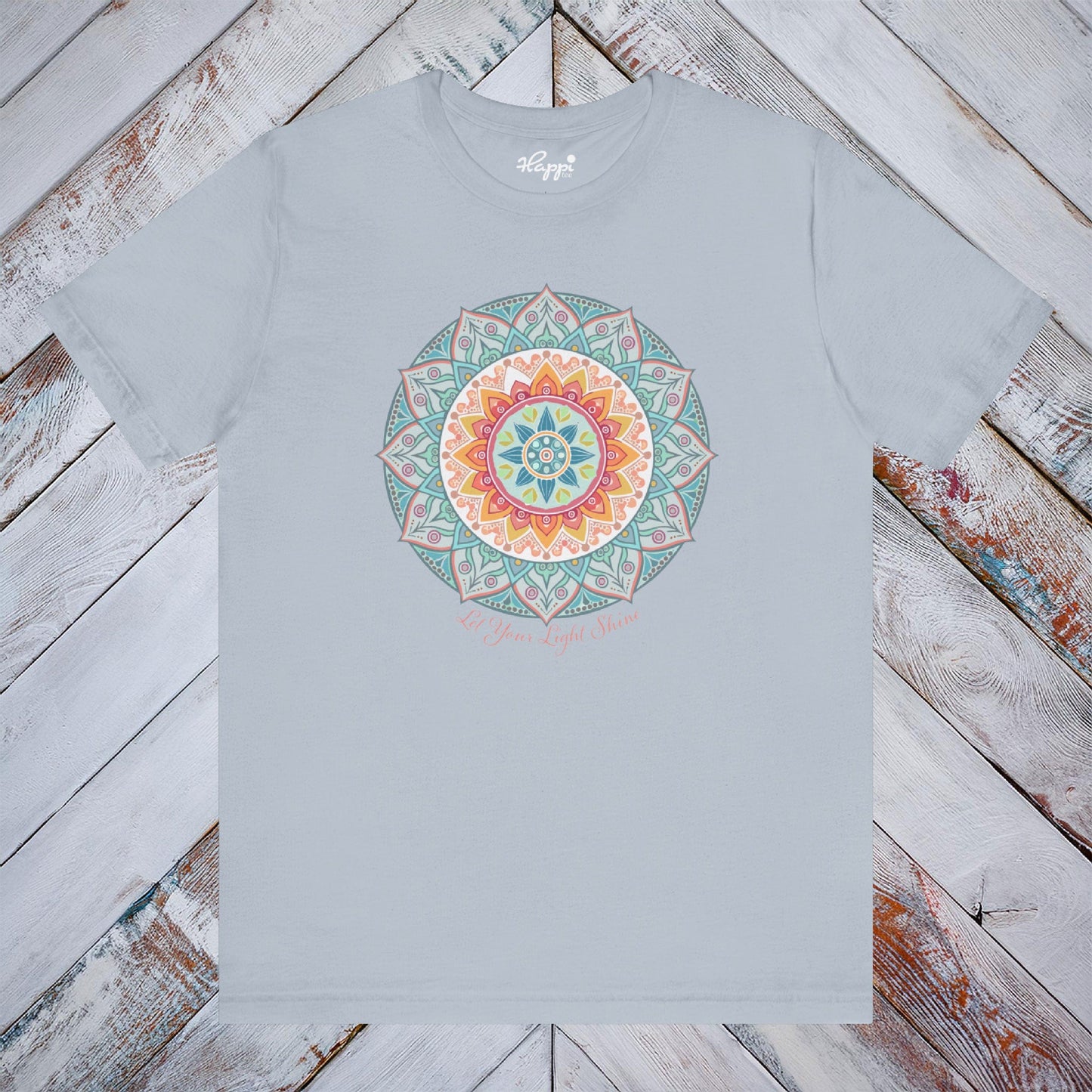 Let Your Light Shine Tee