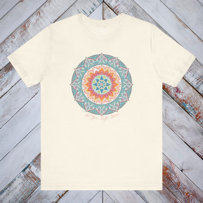Let Your Light Shine Tee