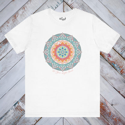 Let Your Light Shine Tee