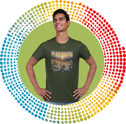 Be The Change Tee